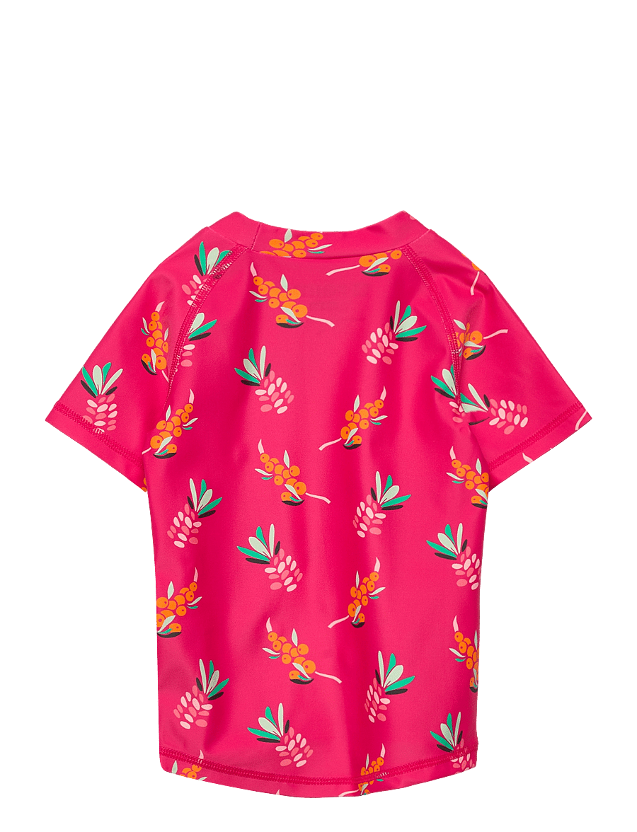Reima - Azores - bade-oberteile - berry pink - 1