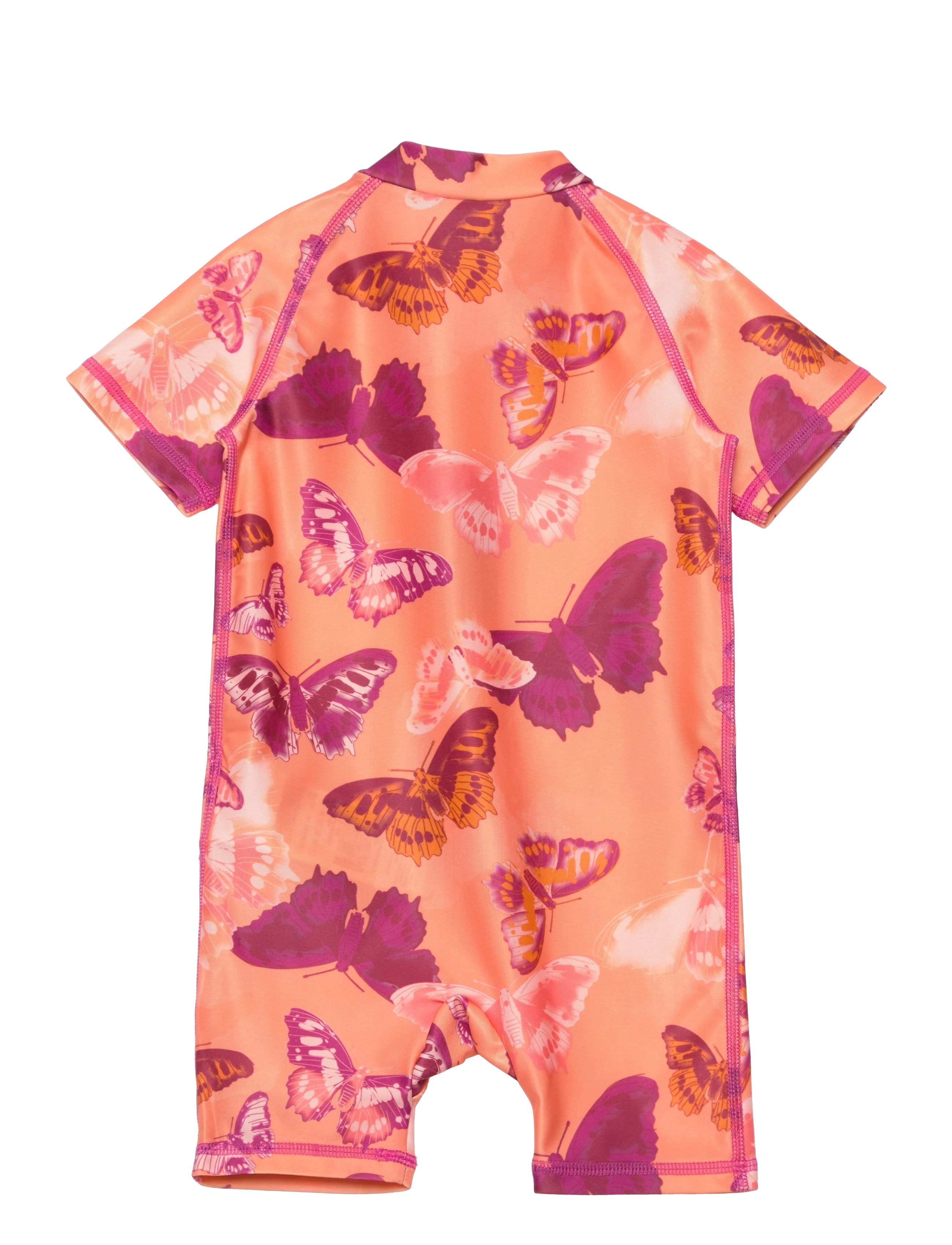 Reima - Atlantti - coral pink - 1