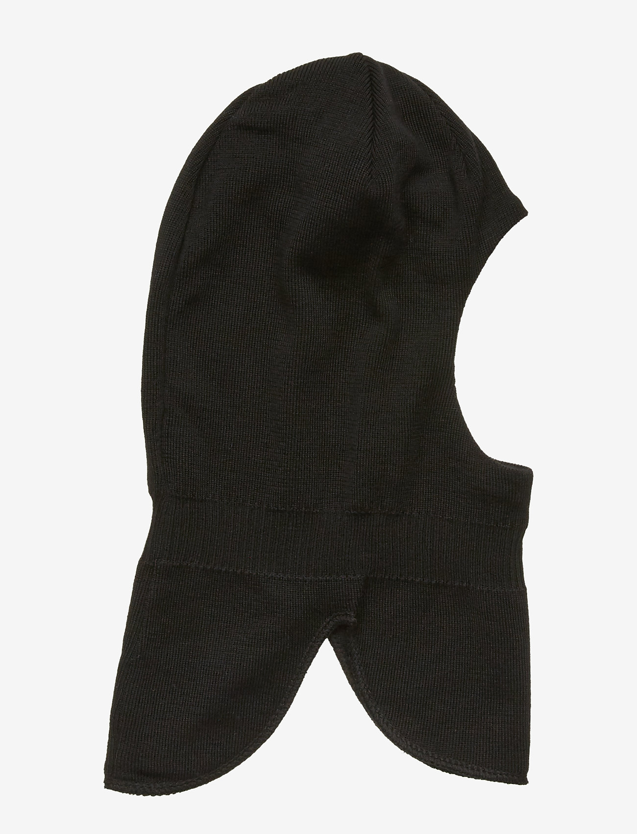 Reima - Kids' wool balaclava Starrie - laveste priser - black - 0