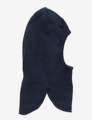 Reima - Kids' wool balaclava Starrie - najniższe ceny - navy - 0
