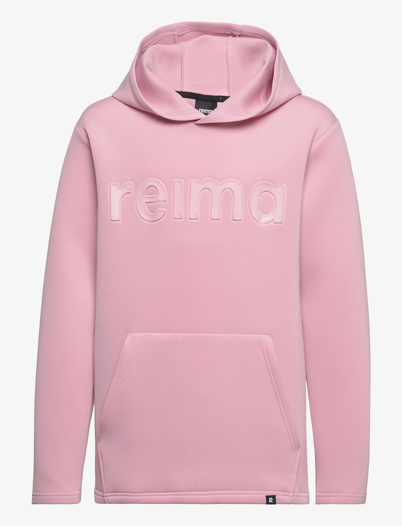 Reima - Sweater, Toimekas - džemperi ar kapuci - grey pink - 0