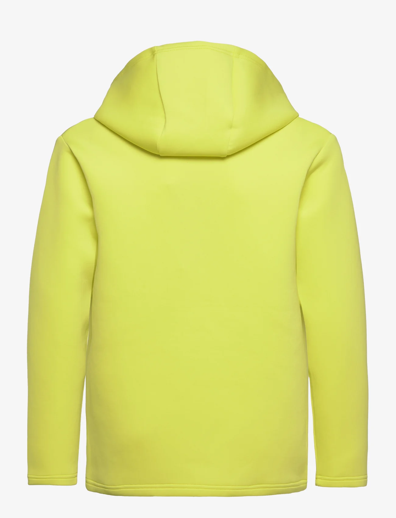 Reima - Sweater, Toimekas - medvilniniai megztiniai ir džemperiai su gobtuvu - yellow green - 1