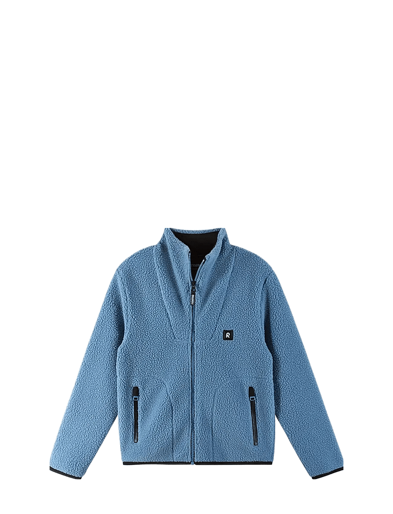 Reima - Fleece sweater, Turkki - isolierte jacken - blue ocean - 0