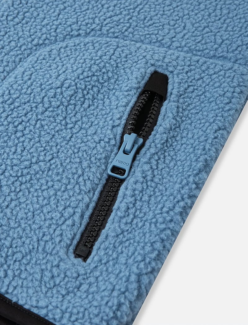 Reima - Fleece sweater, Turkki - isolierte jacken - blue ocean - 2