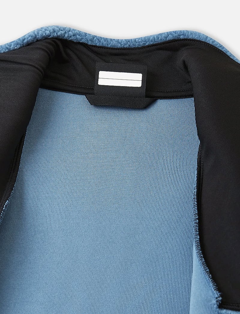 Reima - Fleece sweater, Turkki - isolierte jacken - blue ocean - 4
