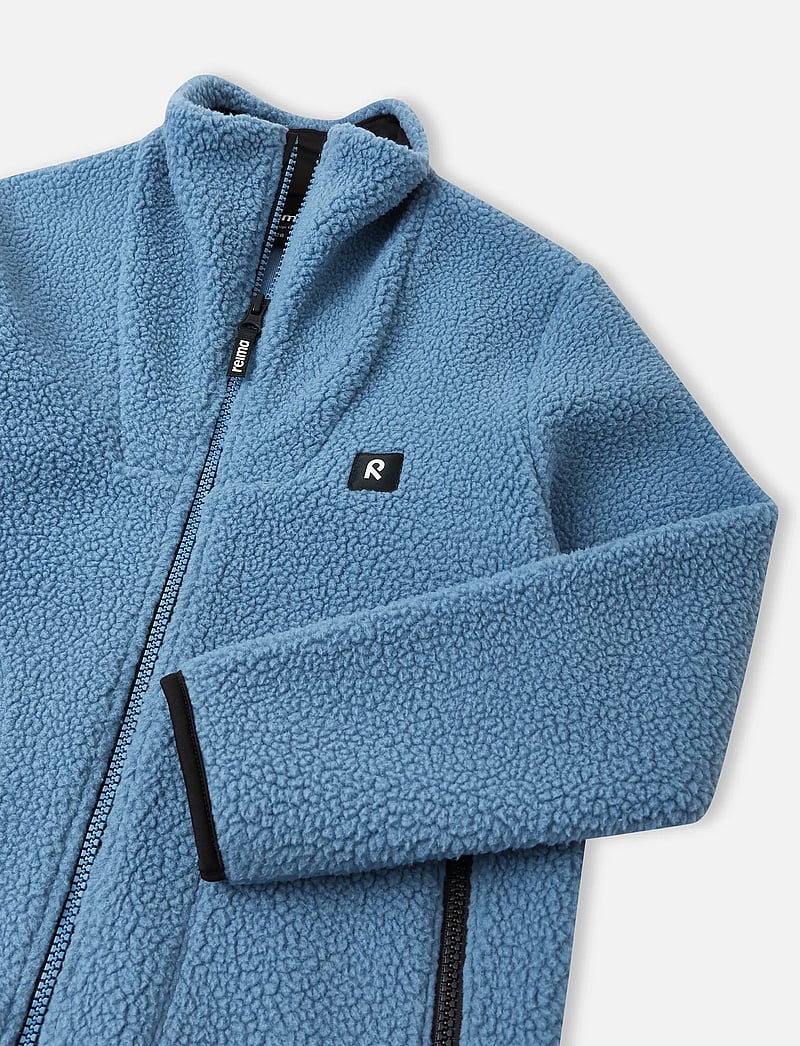 Reima - Fleece sweater, Turkki - isolierte jacken - blue ocean - 5