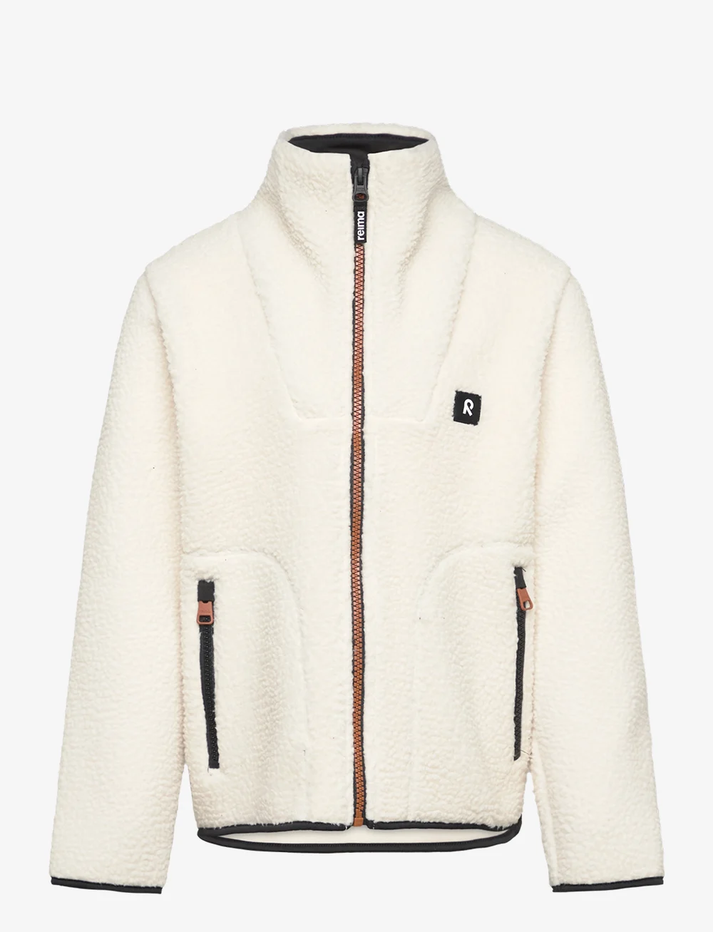 Reima - Fleece sweater, Turkki - isolerade jackor - light beige - 0