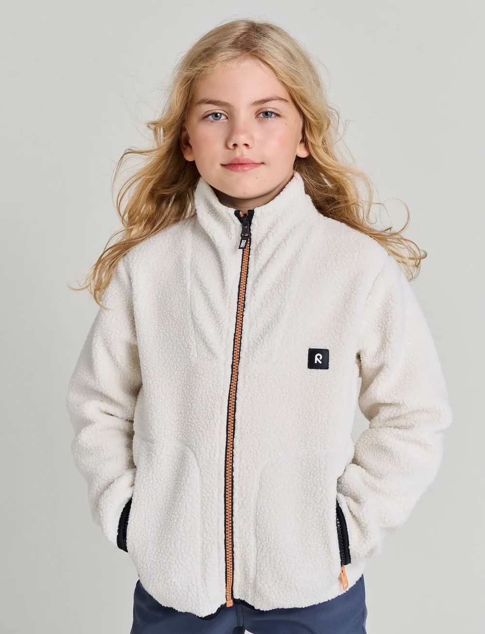 Reima - Fleece sweater, Turkki - isolerade jackor - light beige - 3