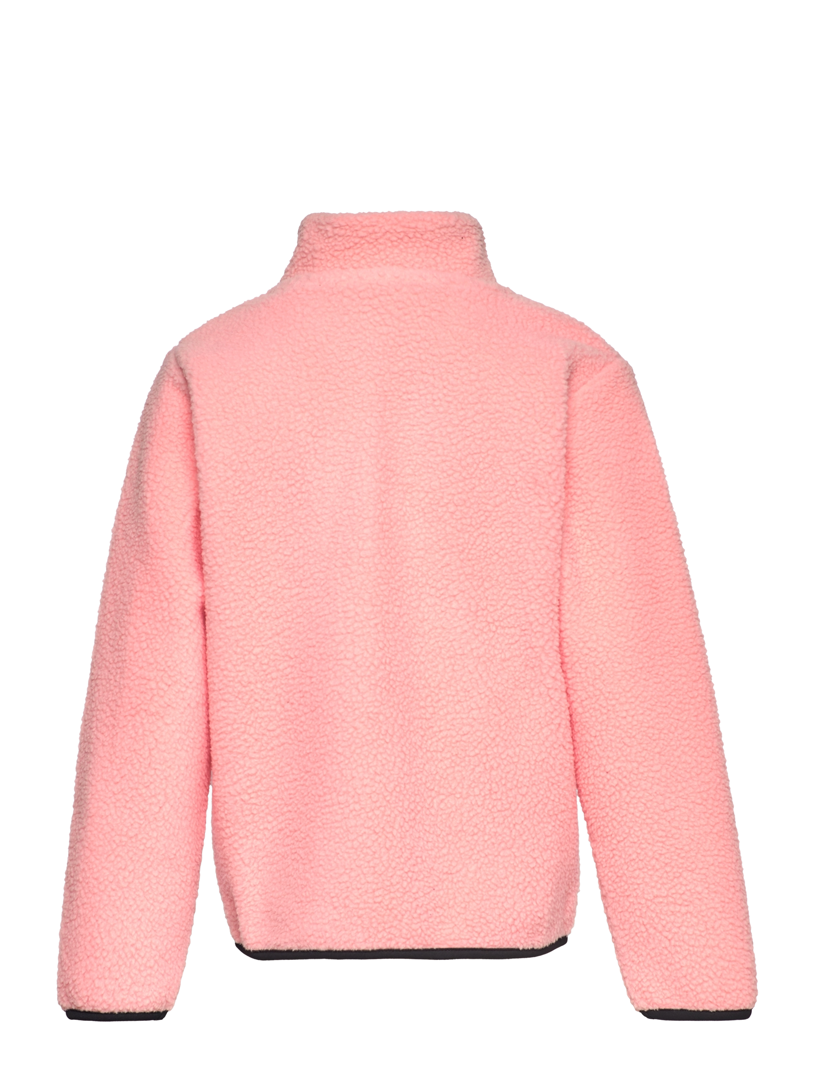 Reima - Fleece sweater, Turkki - efterårsjakker - peach pink - 1