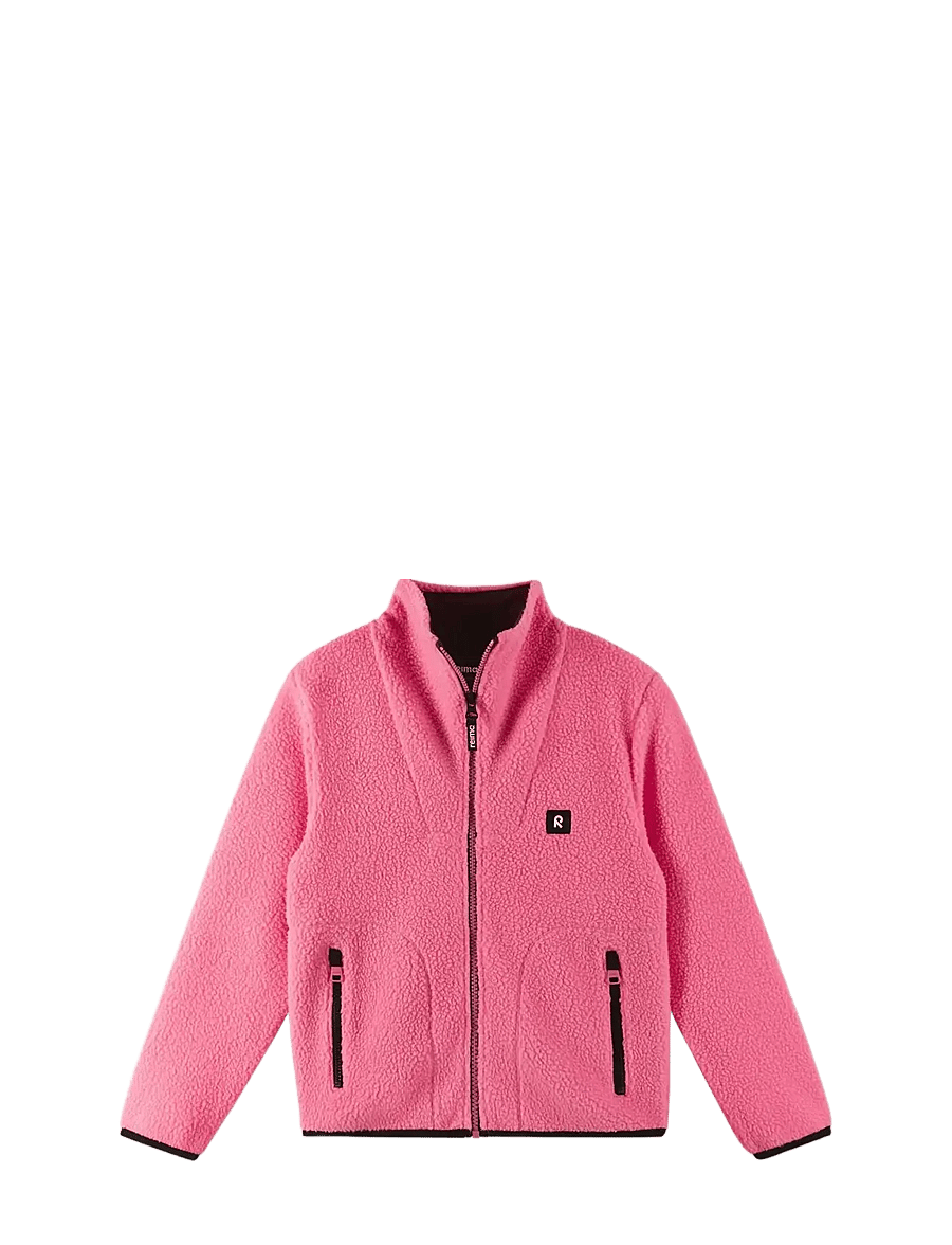 Reima - Fleece sweater, Turkki - isolerade jackor - soft coral - 1