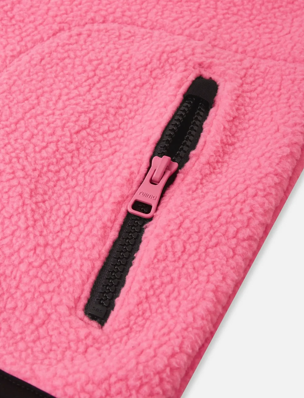 Reima - Fleece sweater, Turkki - isolierte jacken - soft coral - 3