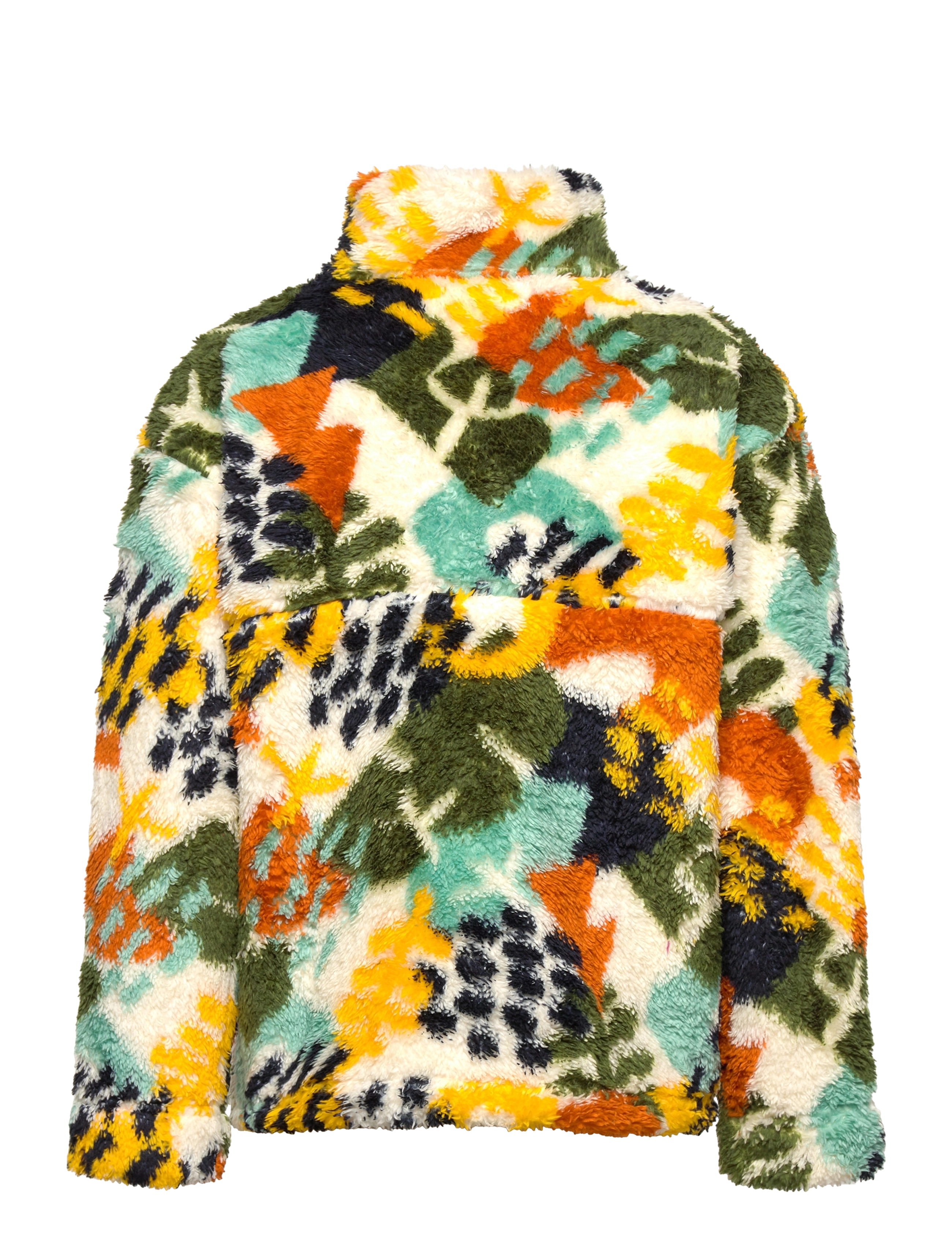 Reima - Juniors' Sweater Turkikas - thyme green - 1