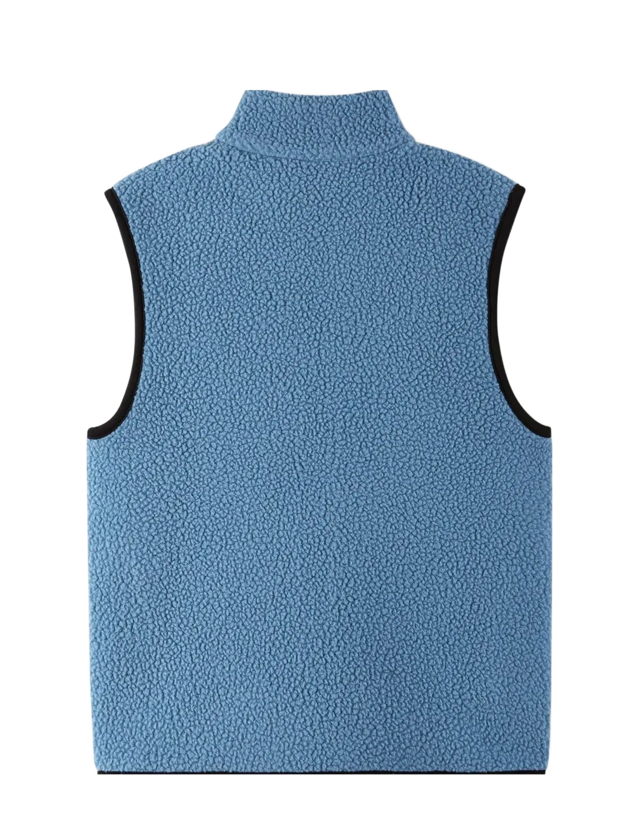 Reima - Fleece vest, Turkis - outdoor - blue ocean - 1