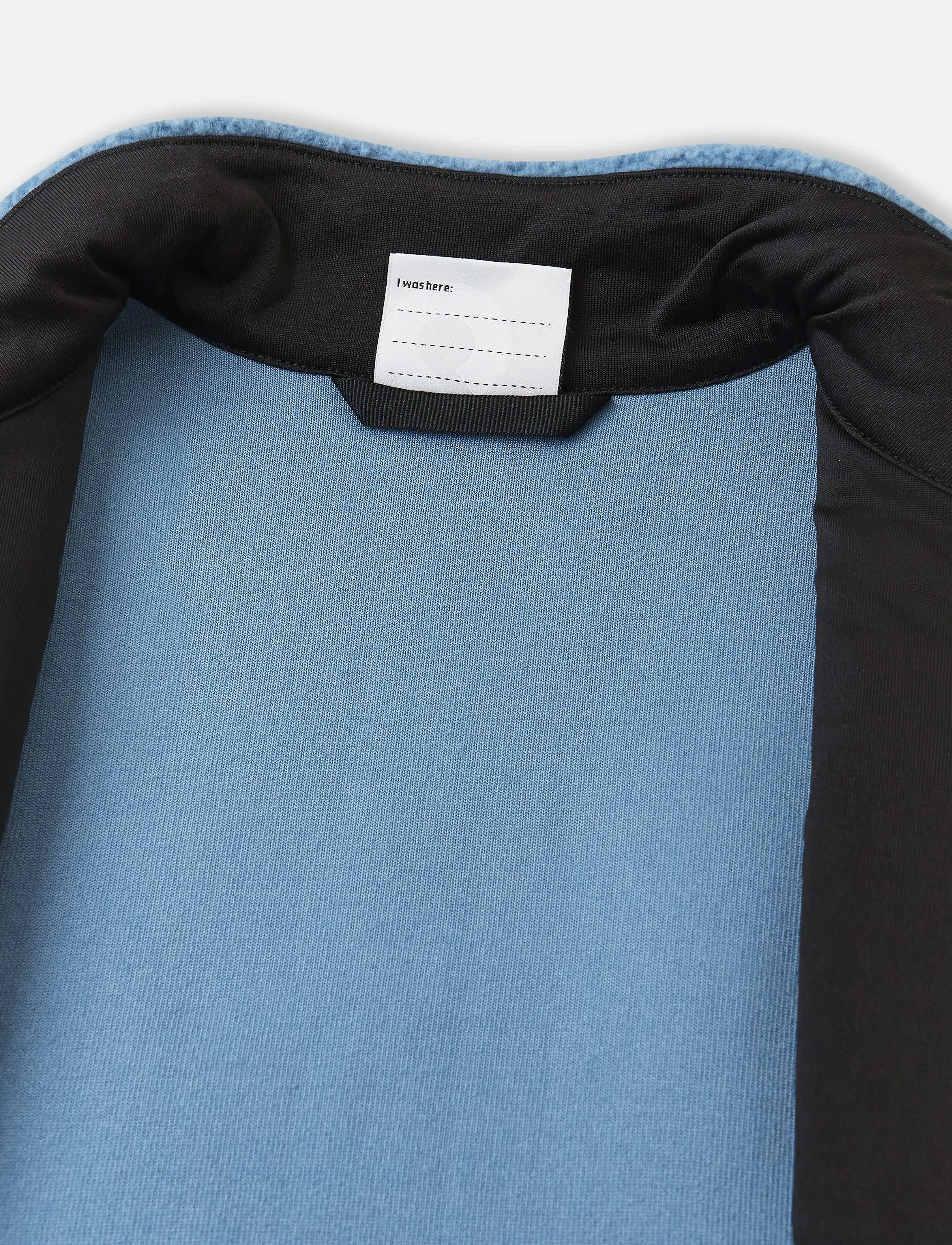 Reima - Fleece vest, Turkis - outdoor - blue ocean - 2