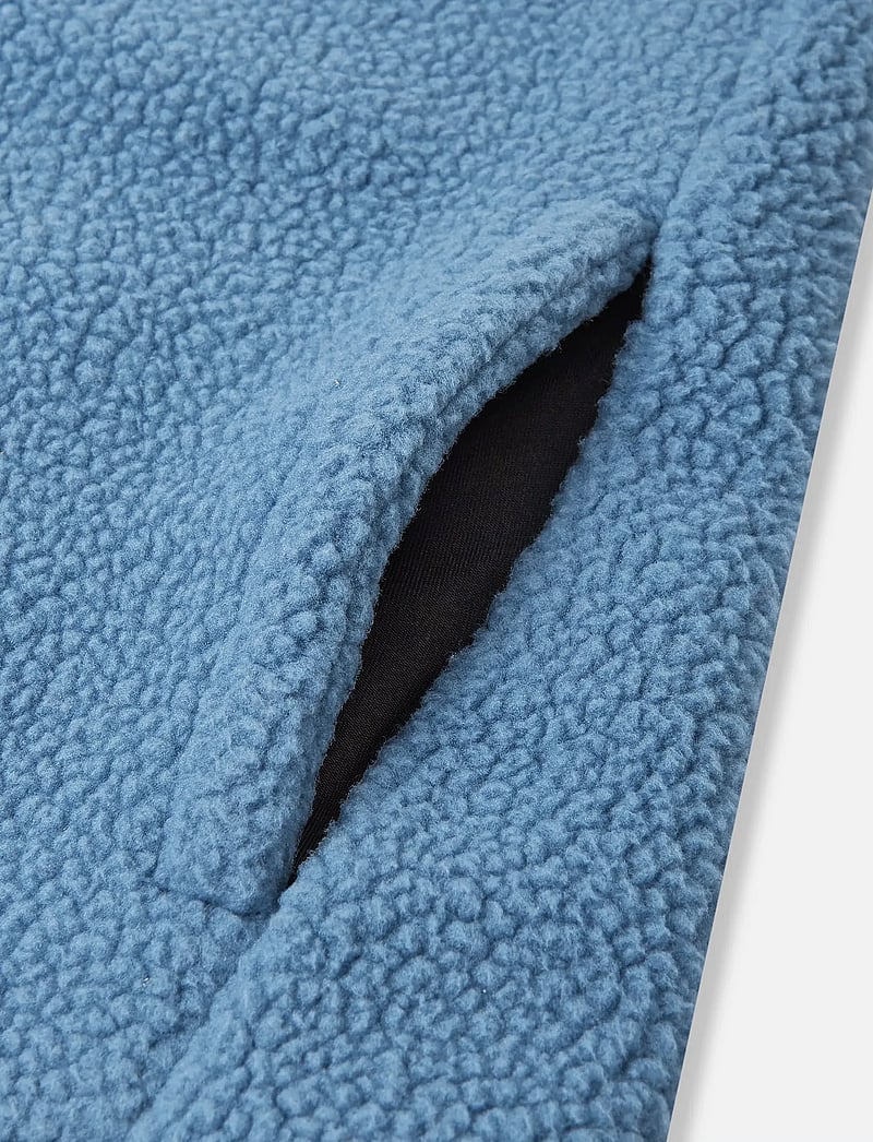 Reima - Fleece vest, Turkis - ytterkläder - blue ocean - 5
