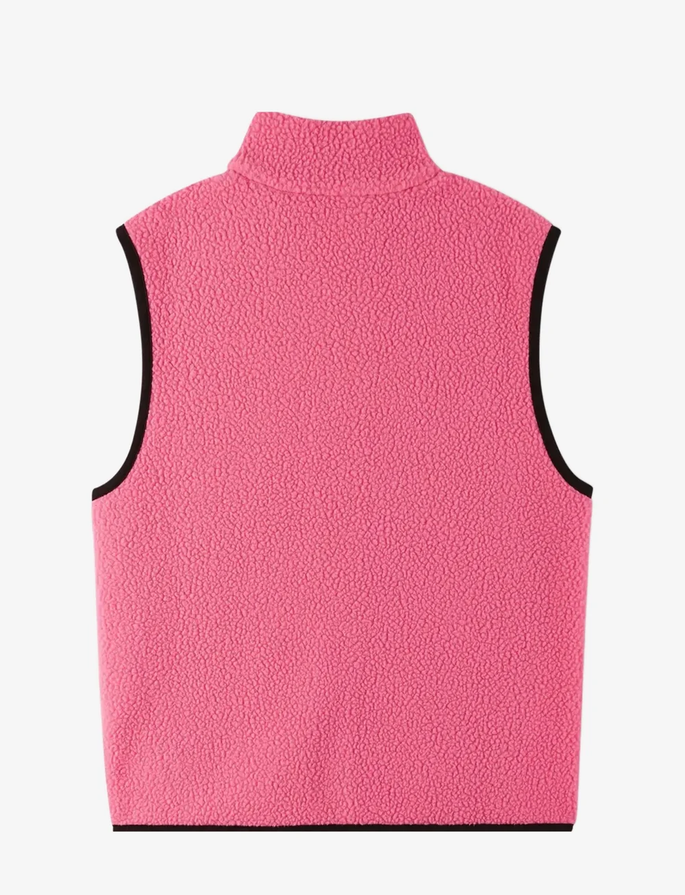 Reima - Fleece vest, Turkis - Õueriided - soft coral - 1