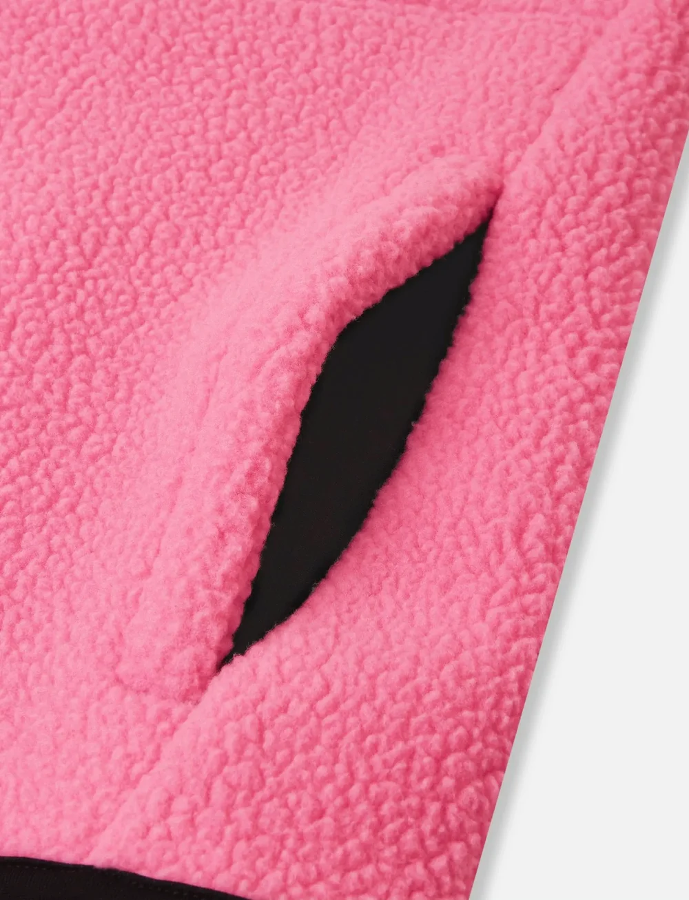 Reima - Fleece vest, Turkis - Õueriided - soft coral - 2