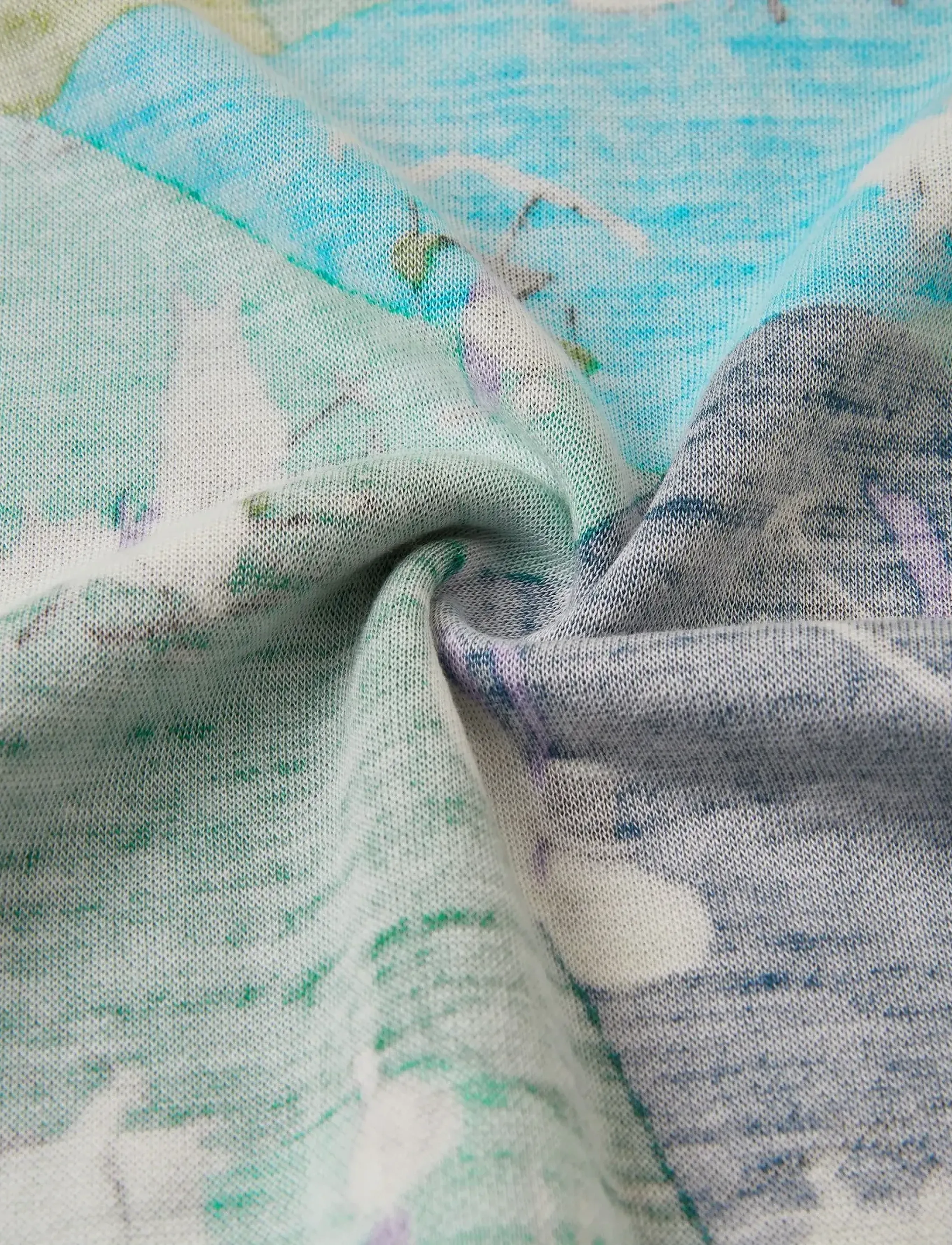 Reima - Thermal set, Moomin Trivsam - outerwear - enchanted green - 4