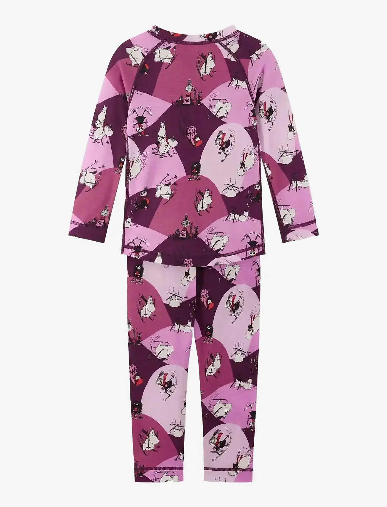 Reima - Thermal set, Moomin Trivsam - Üleriided - rose pink - 1