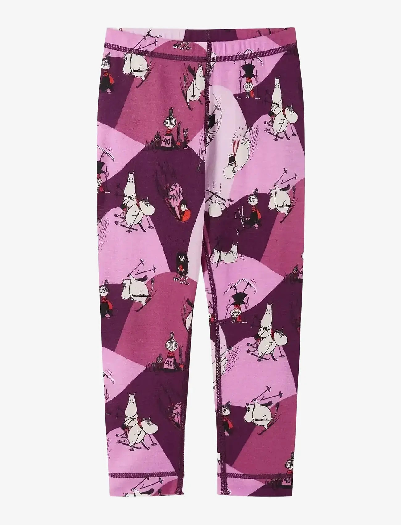 Reima - Thermal set, Moomin Trivsam - Üleriided - rose pink - 3