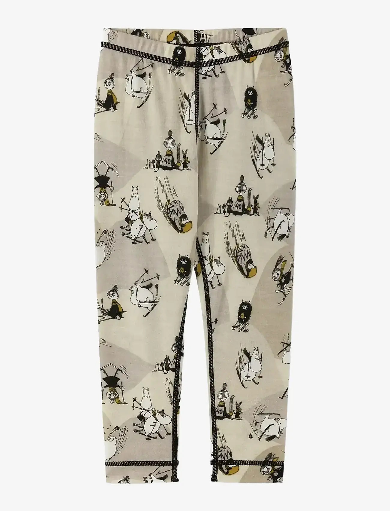 Reima - Thermal set, Moomin Trivsam - ytterkläder - sandy beige - 3