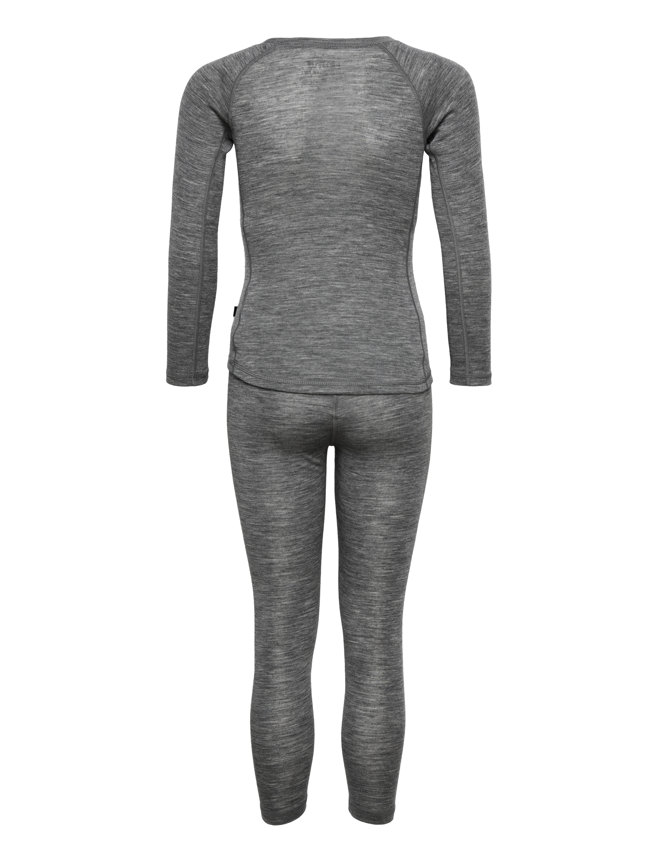 Reima - Thermal set, Kinsei - melange grey - 1