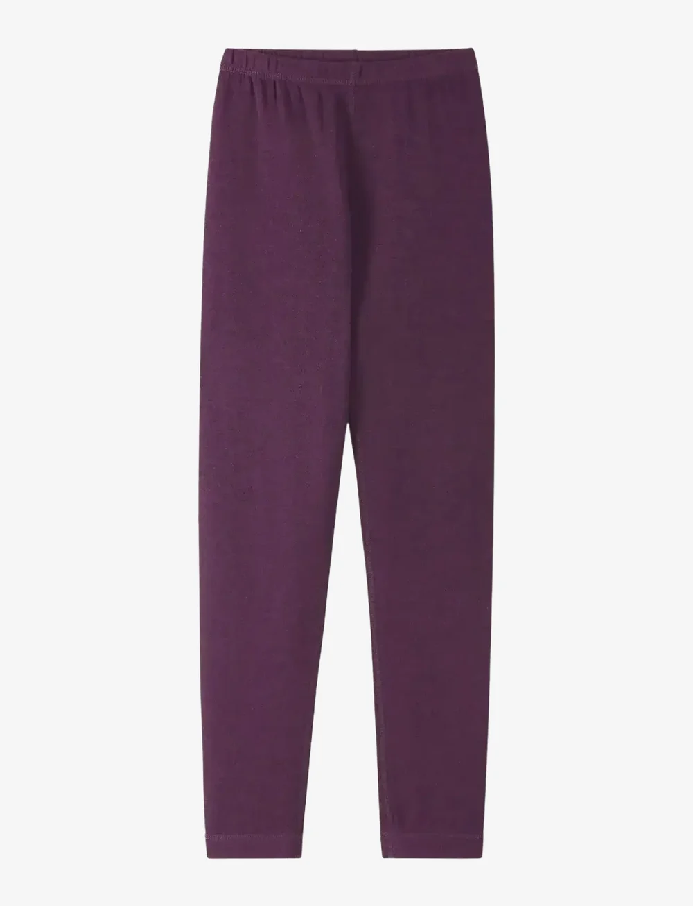 Reima - Wool base layer set, Taitoa - underställ baby - deep purple - 3