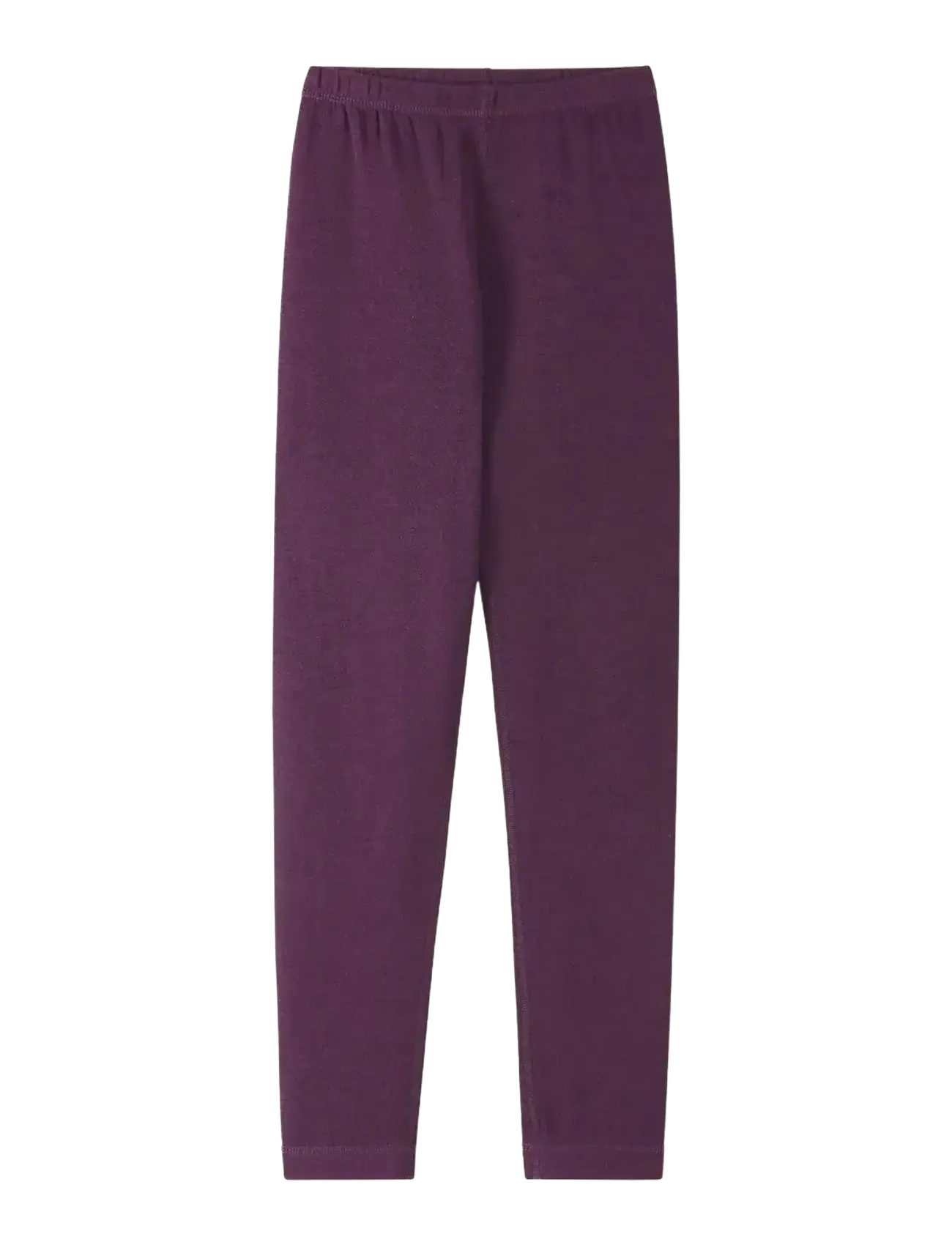 Reima - Wool base layer set, Taitoa - underställ baby - deep purple - 3