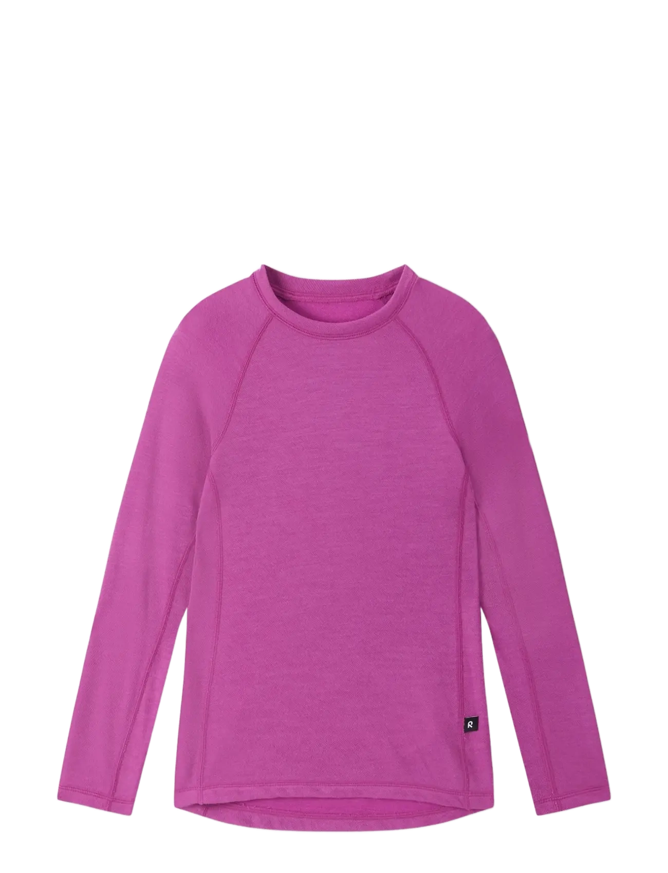Reima - Wool base layer set, Taitoa - base layer baby - fucshia - 3