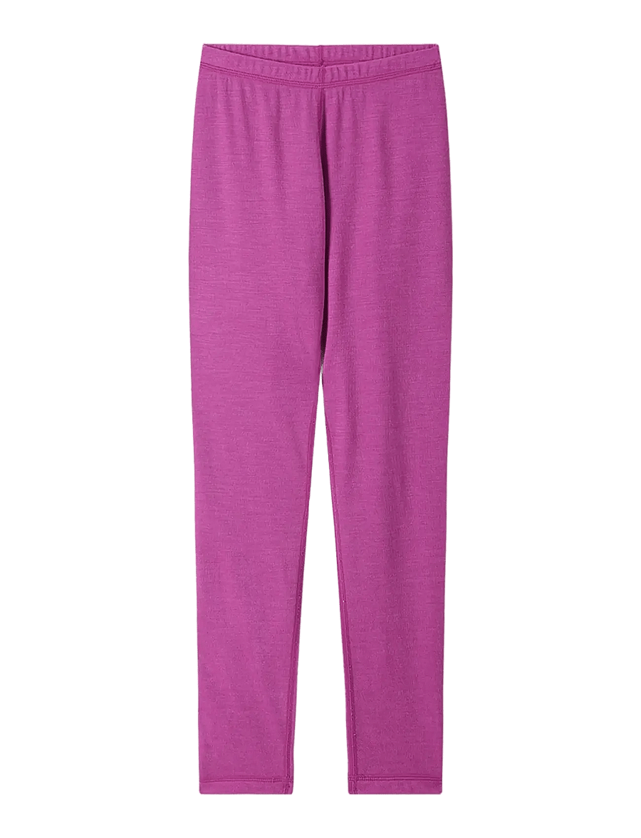 Reima - Wool base layer set, Taitoa - base layer baby - fucshia - 4