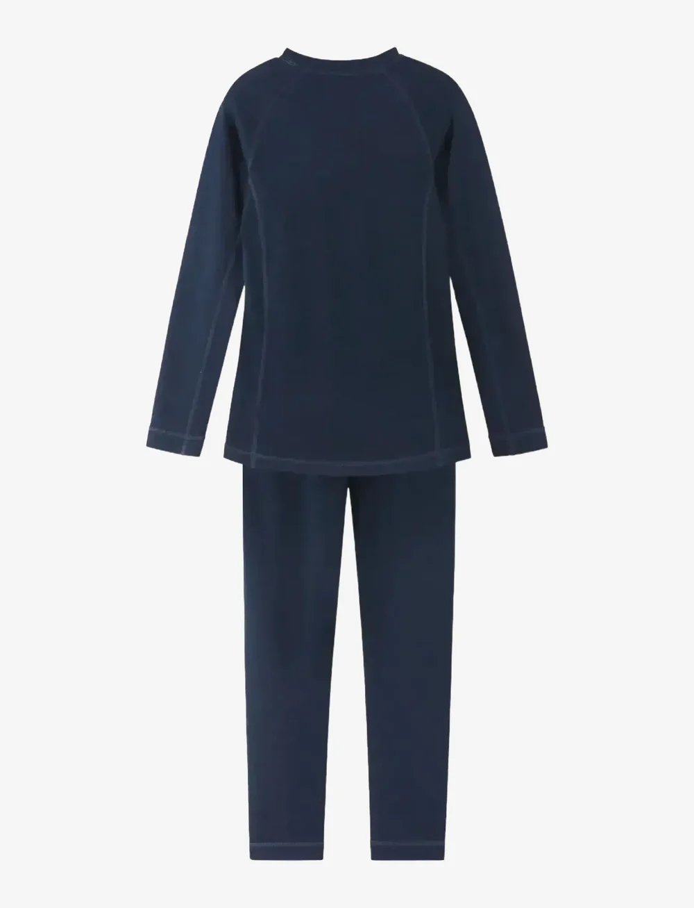 Reima - Wool base layer set, Taitoa - underställ baby - navy - 1