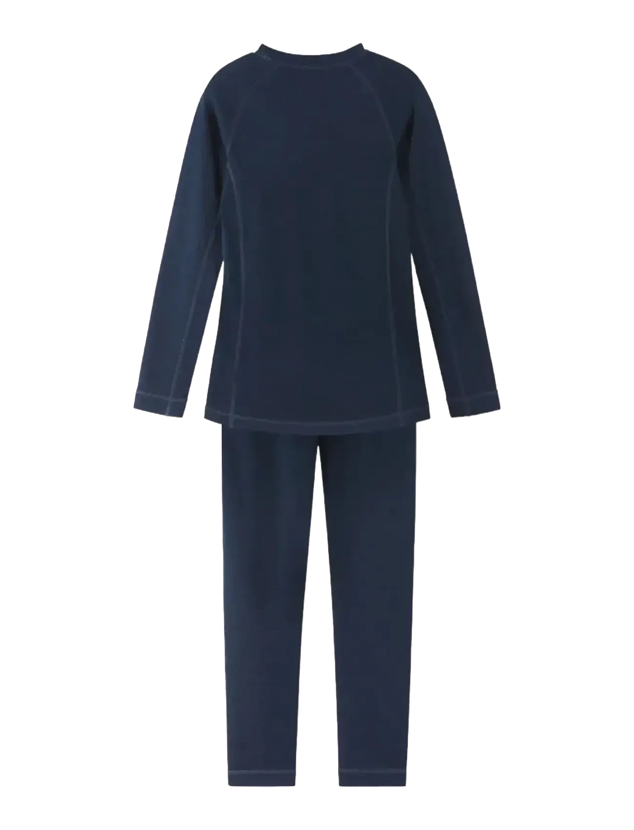Reima - Wool base layer set, Taitoa - yttertøy - navy - 1