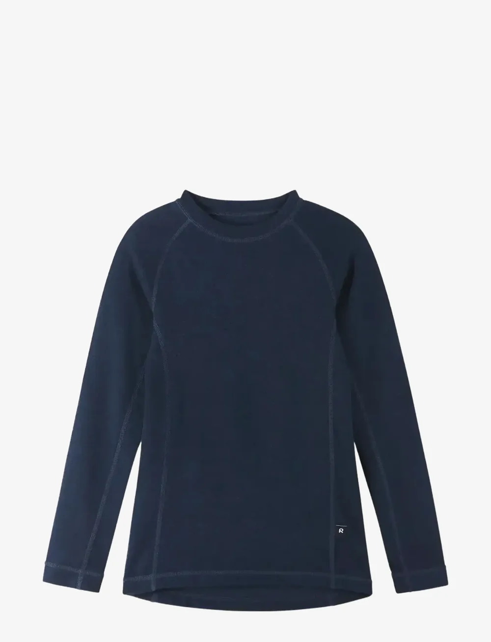 Reima - Wool base layer set, Taitoa - underställ baby - navy - 2