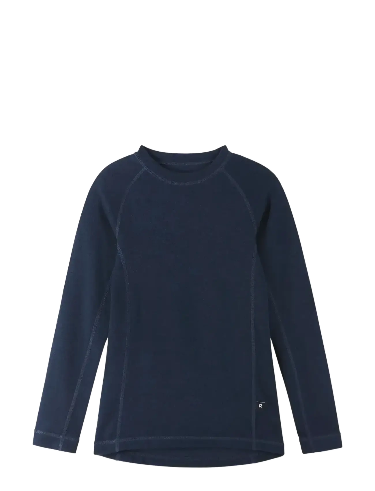 Reima - Wool base layer set, Taitoa - yttertøy - navy - 2