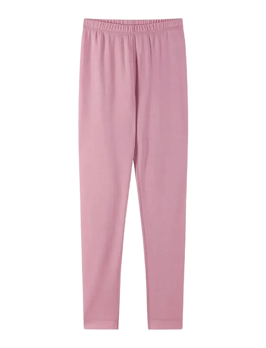 Reima - Wool base layer set, Taitoa - termosæt - grey pink - 3
