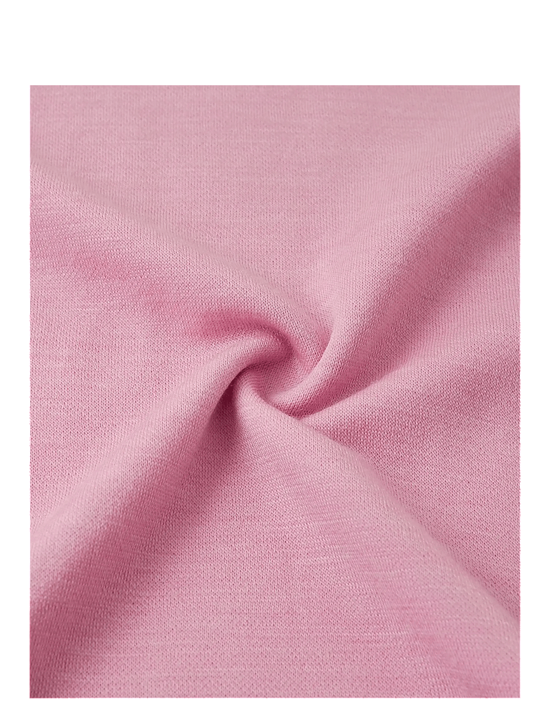 Reima - Wool base layer set, Taitoa - alusriided beebidele - grey pink - 4