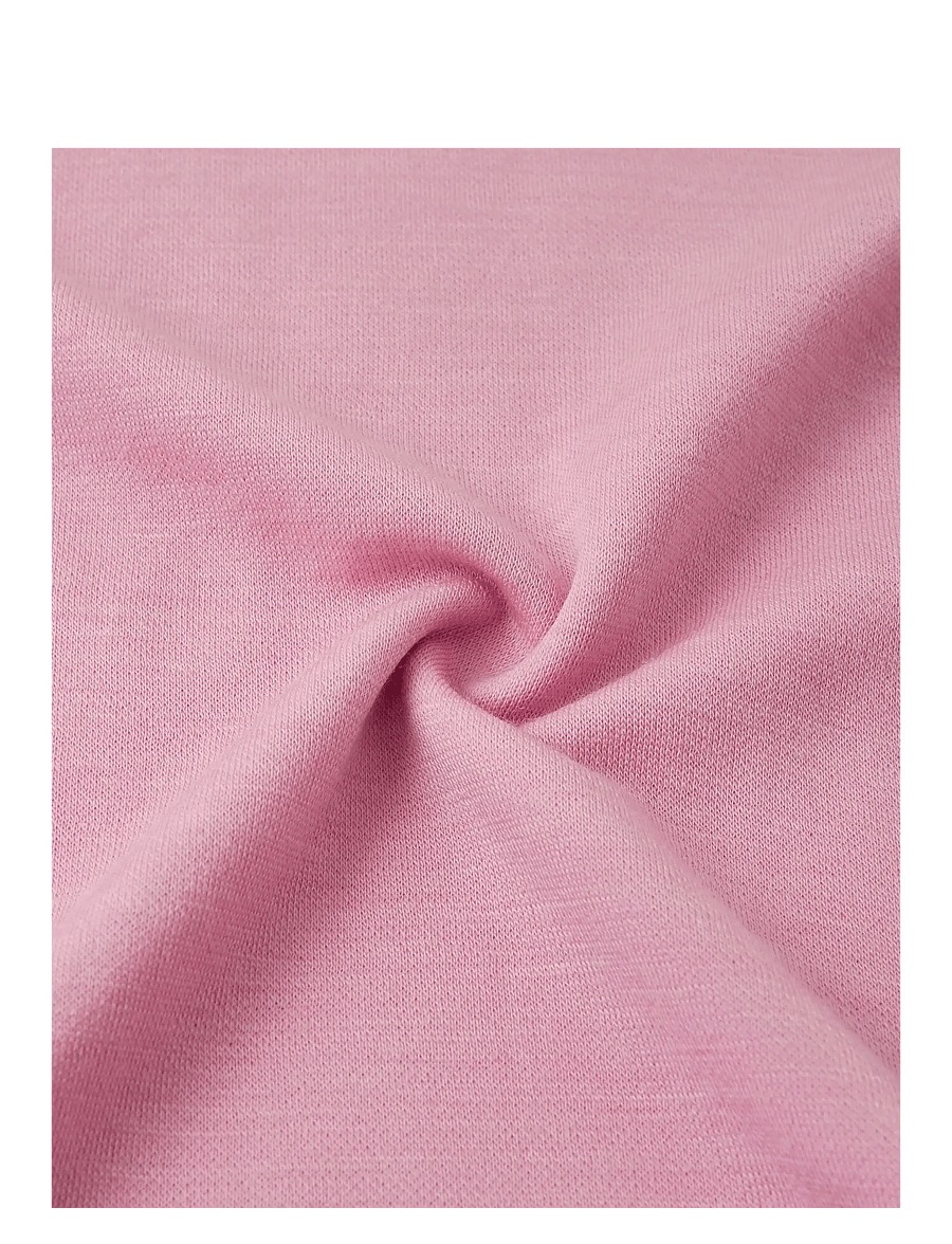 Reima - Wool base layer set, Taitoa - termosæt - grey pink - 4