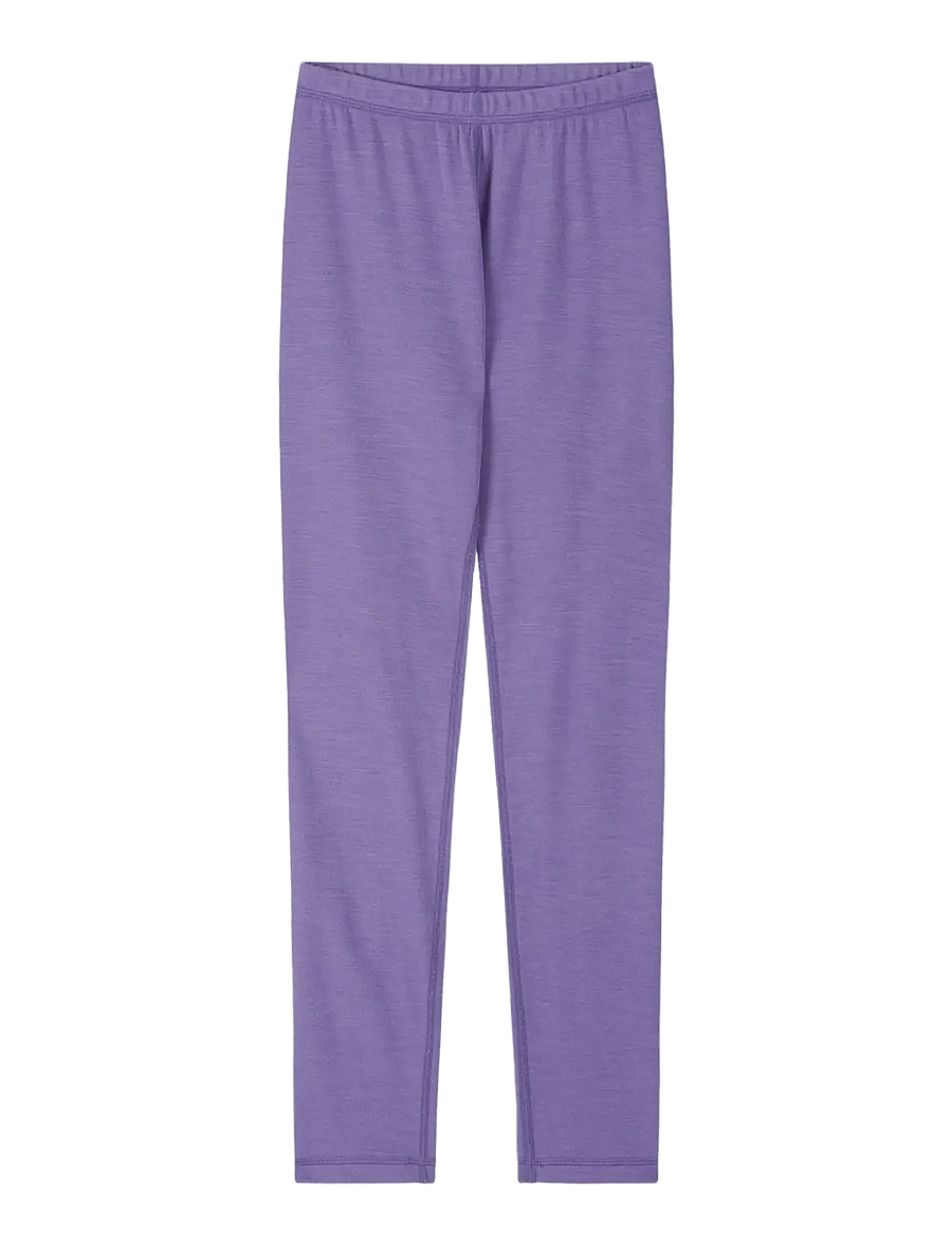 Reima - Wool base layer set, Taitoa - base layer baby - misty violet - 5