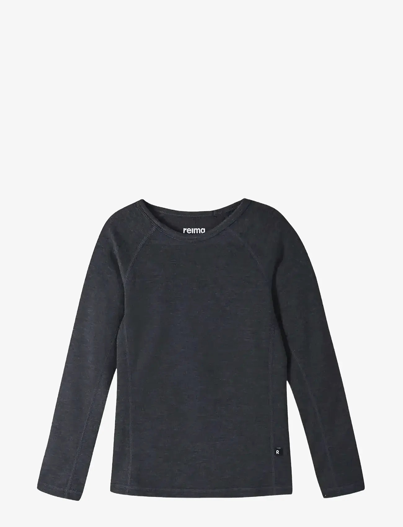 Reima - Thermal base layer set, Lani - termosæt - black melange - 2