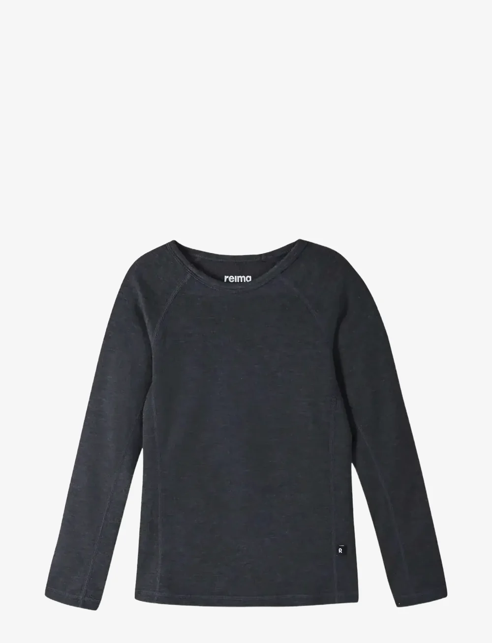 Reima - Thermal base layer set, Lani - base layer sets - black melange - 2