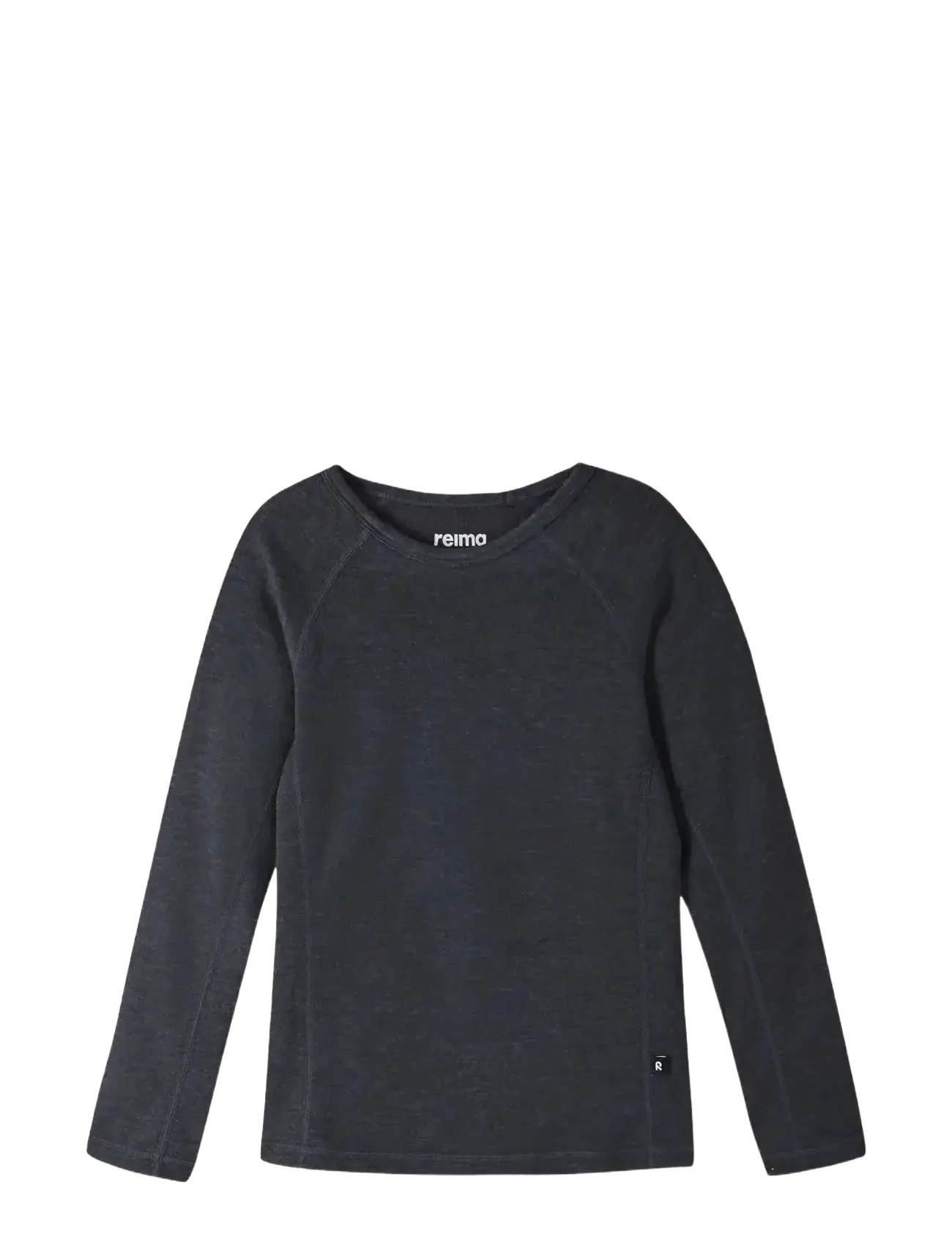 Reima - Thermal set, Lani - virsdrēbes - black melange - 2