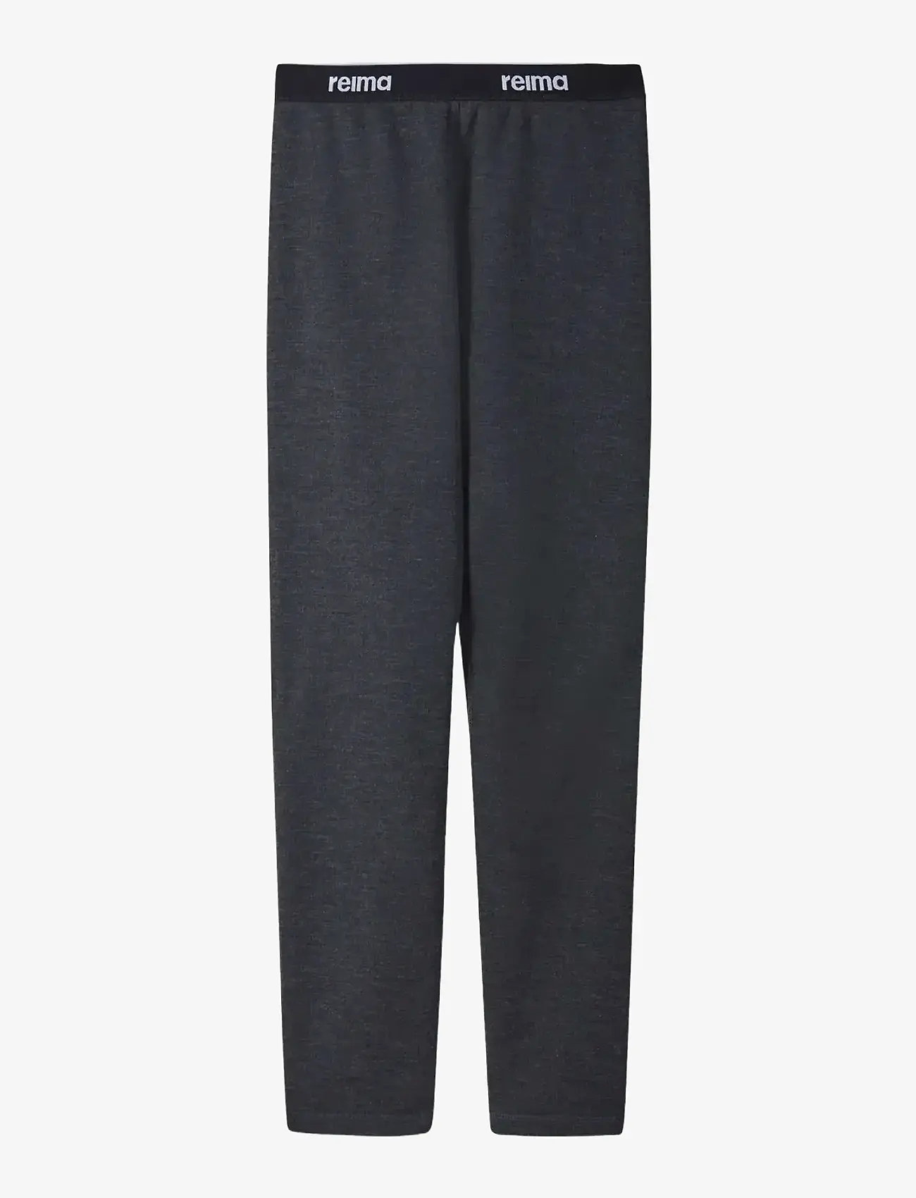 Reima - Thermal base layer set, Lani - termosæt - black melange - 3