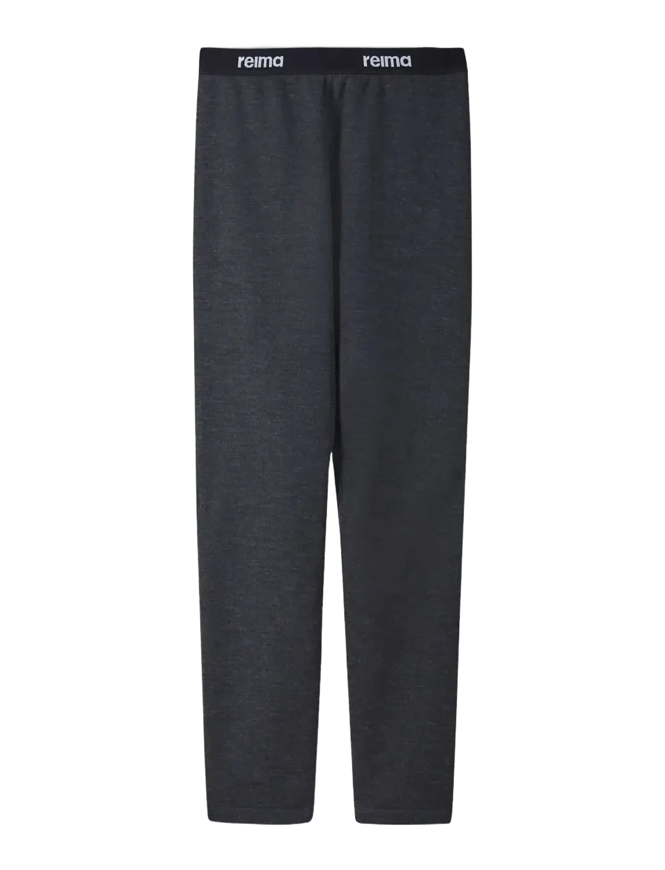 Reima - Thermal set, Lani - virsdrēbes - black melange - 3