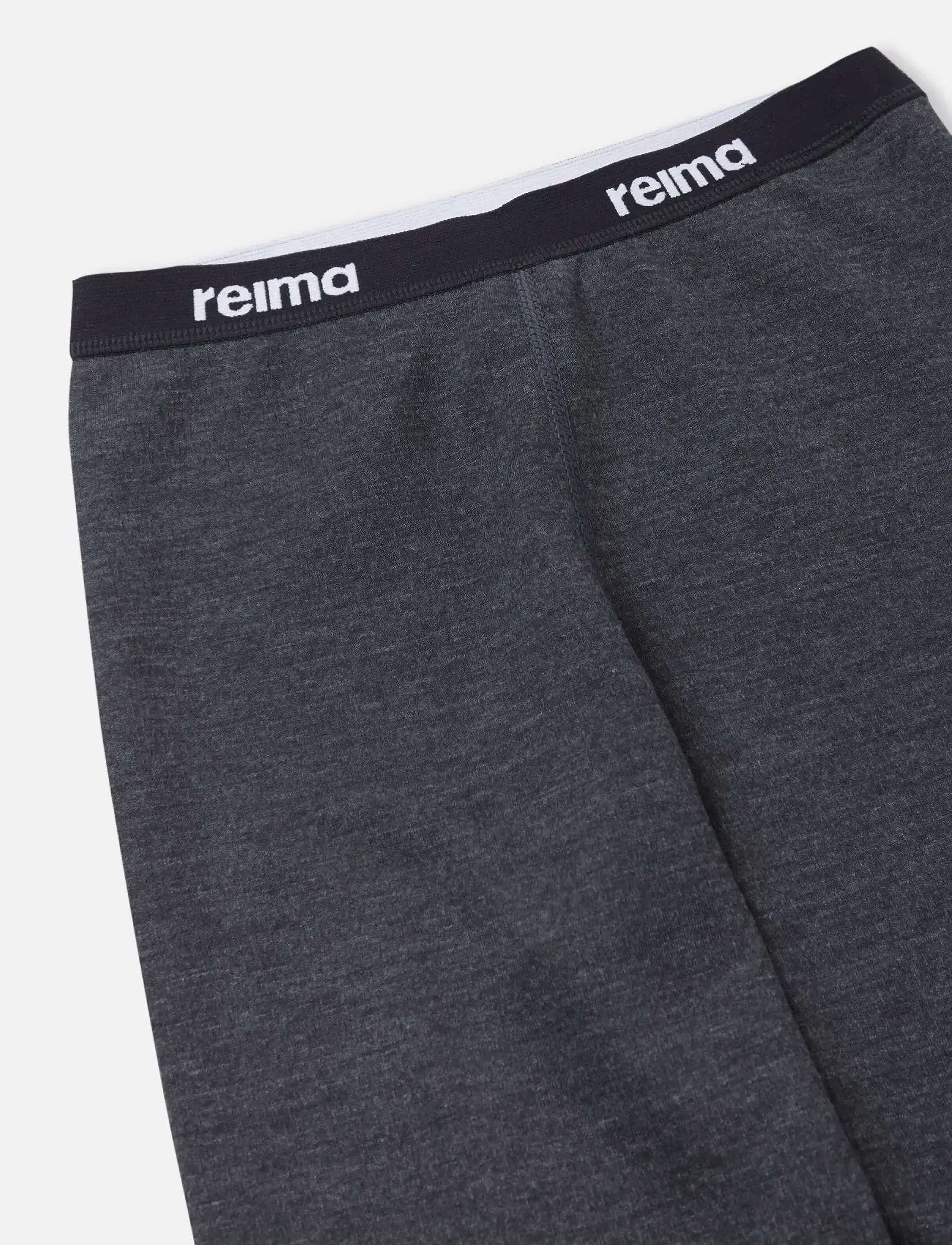 Reima - Thermal set, Lani - virsdrēbes - black melange - 5