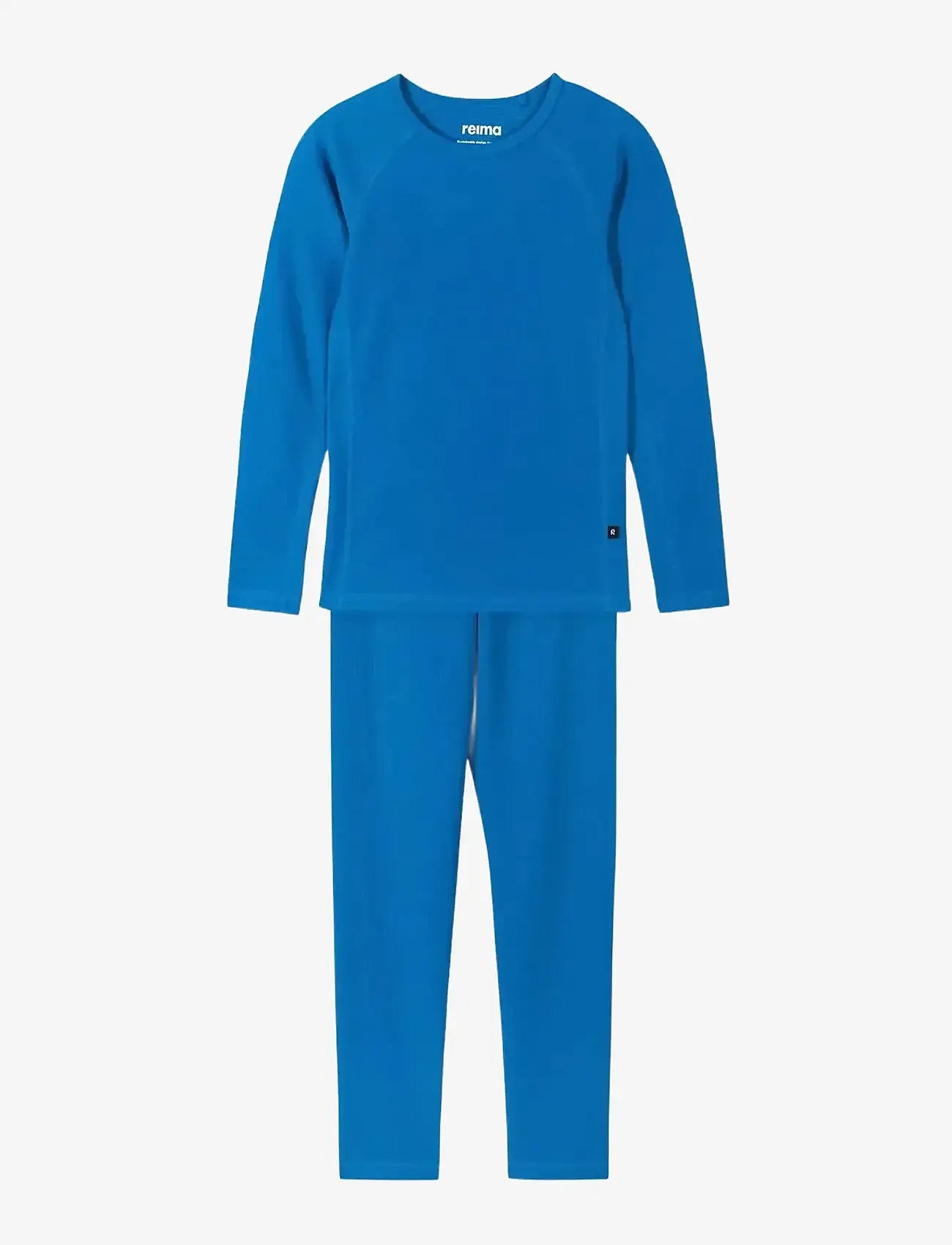 Reima - Thermal set, Lani - funktionsunterwäsche - sets - bright blue - 1
