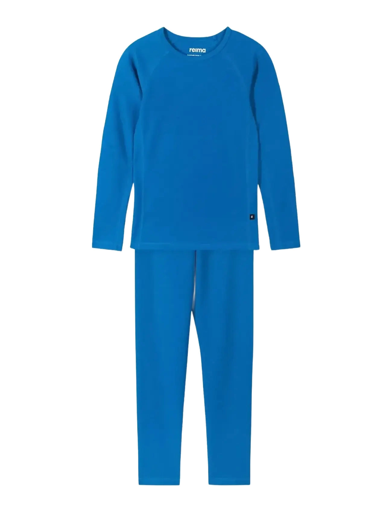 BRIGHT BLUE