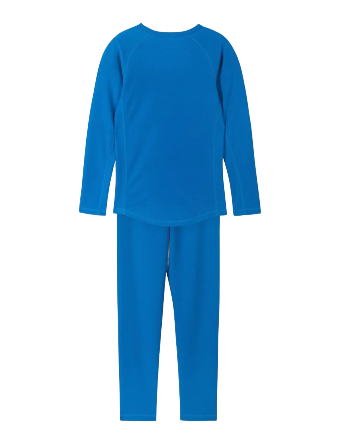 Reima - Thermal base layer set, Lani - underställsset - bright blue - 2