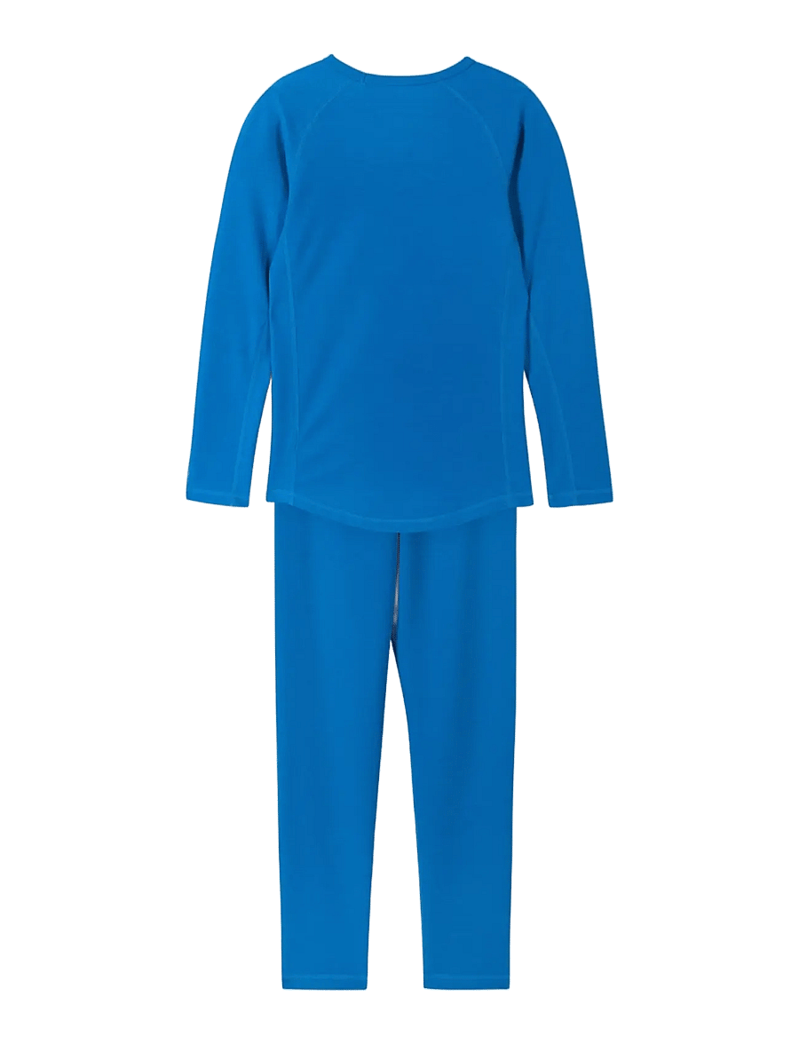 Reima - Thermal base layer set, Lani - underställsset - bright blue - 2