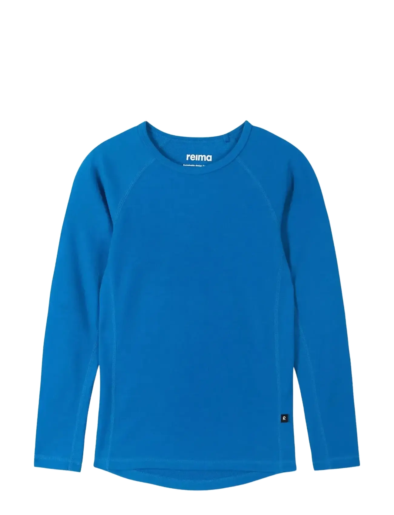 Reima - Thermal set, Lani - overtøj - bright blue - 3