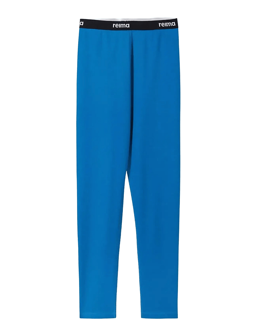 Reima - Thermal base layer set, Lani - aluskihina kantavad rõivakomplektid - bright blue - 4